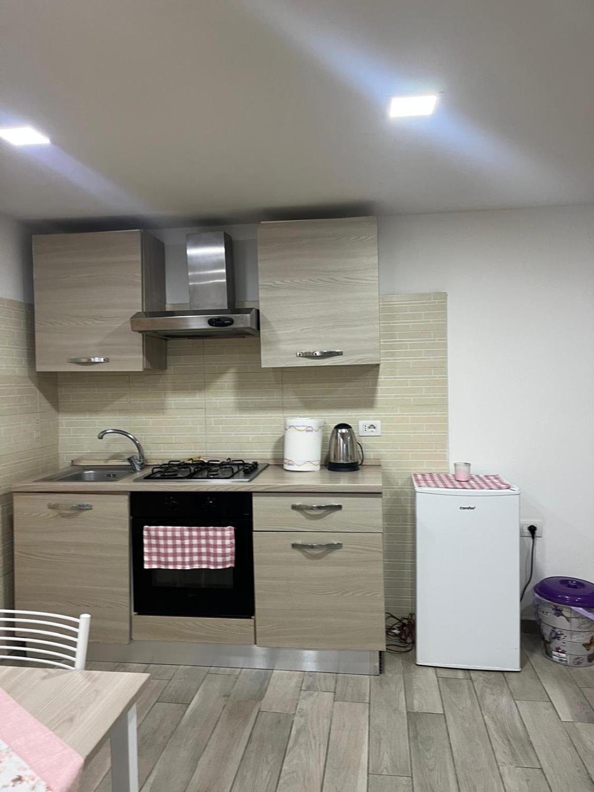 Bouganville 나폴리 외부 사진
